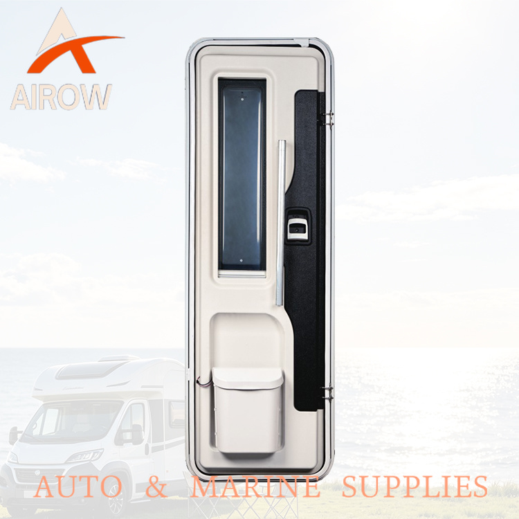 Door Lock - Puerta de caravana europea Airow Auto
