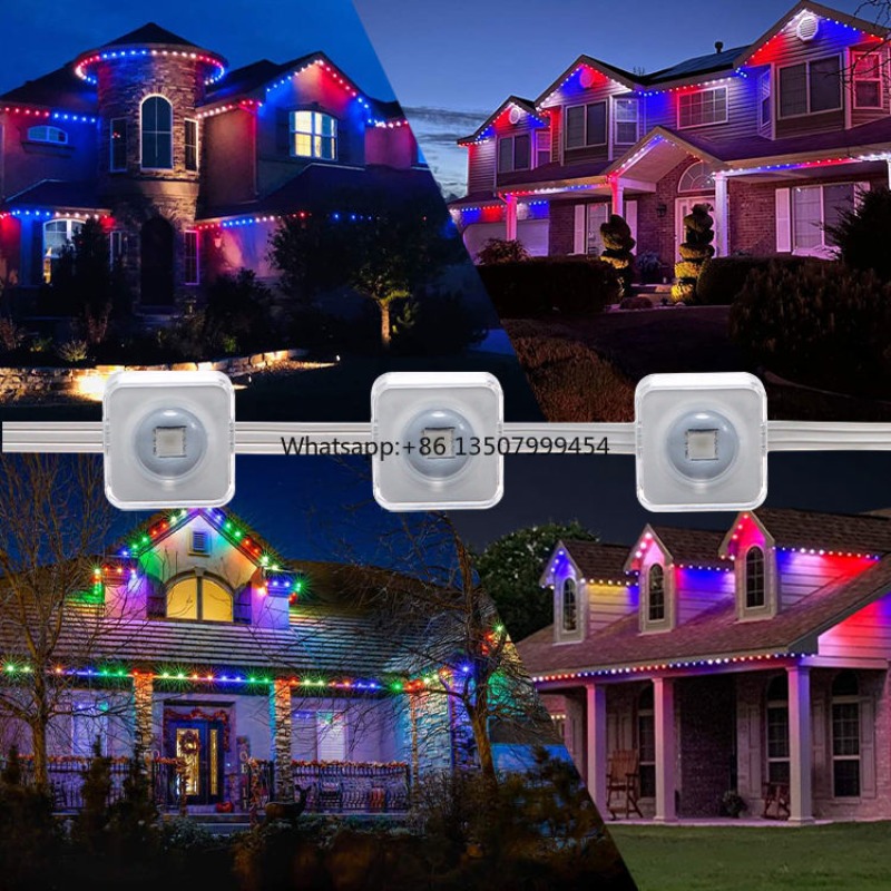 Led Strip Lights - Tira de Luces LED Inteligentes con