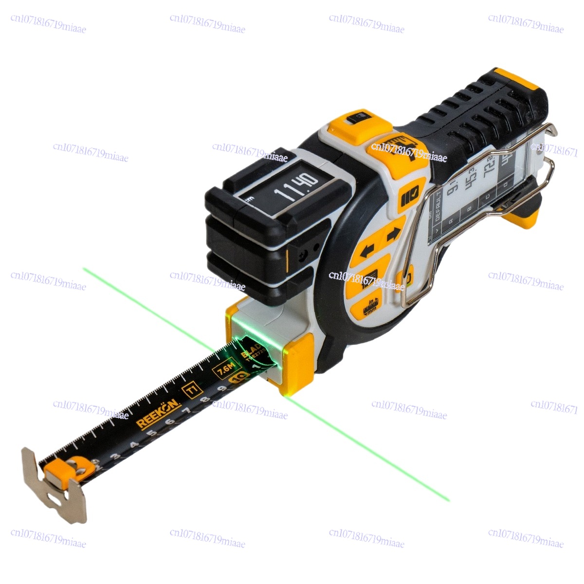 Tape Measure - Cinta Métrica Inteligente T1, Medidor de
