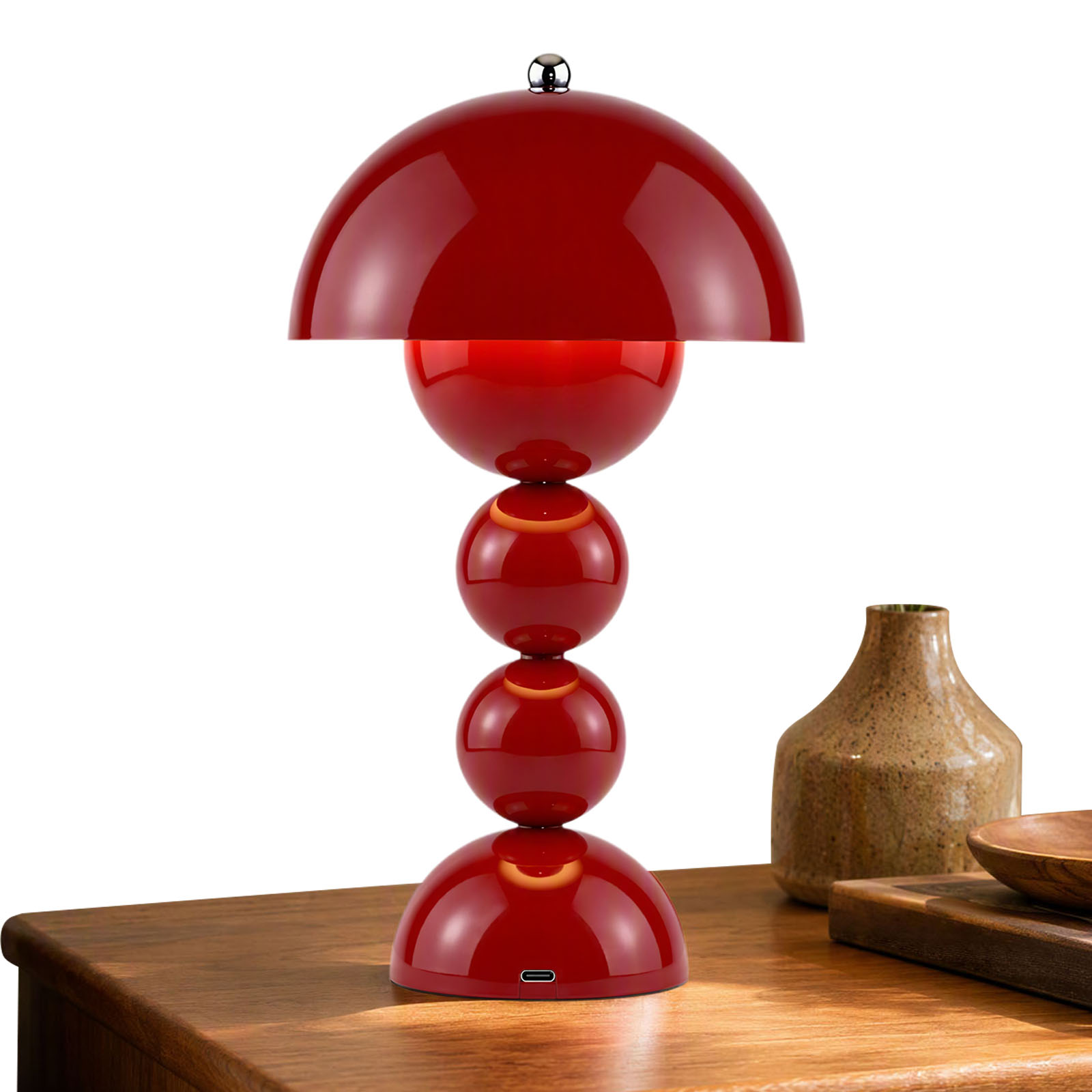 Light Switch - Lámpara de mesa con forma de