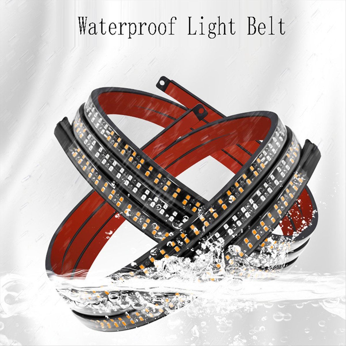 Led Strip Lights - * X07A 60 pulgadas puerta trasera