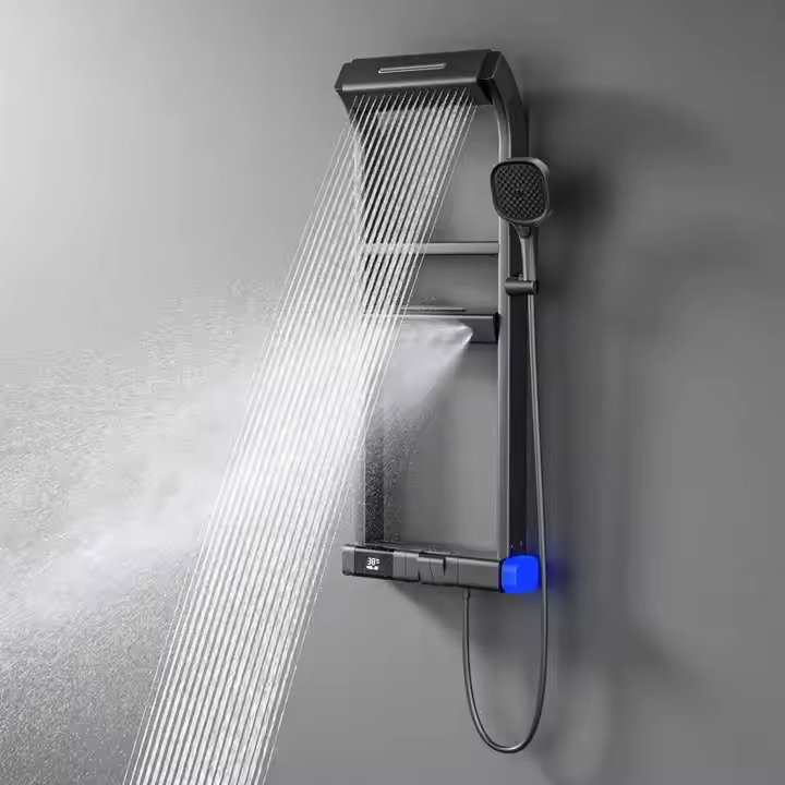 Faucet - Juego de cabezal de ducha de