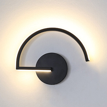 Light Switch - Lámpara de Pared LED Nórdica Moderna,