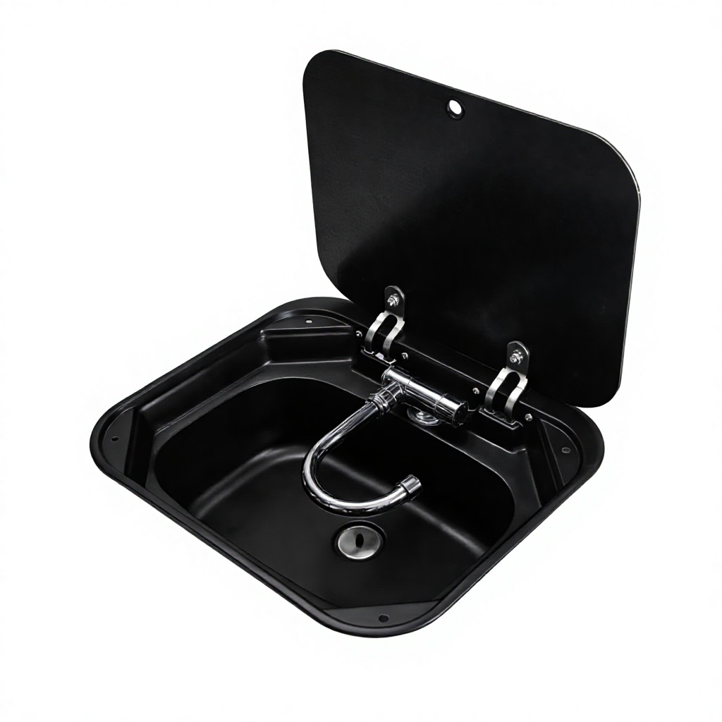 Faucet - Grifo Plegable Exclusivo para Fregadero de