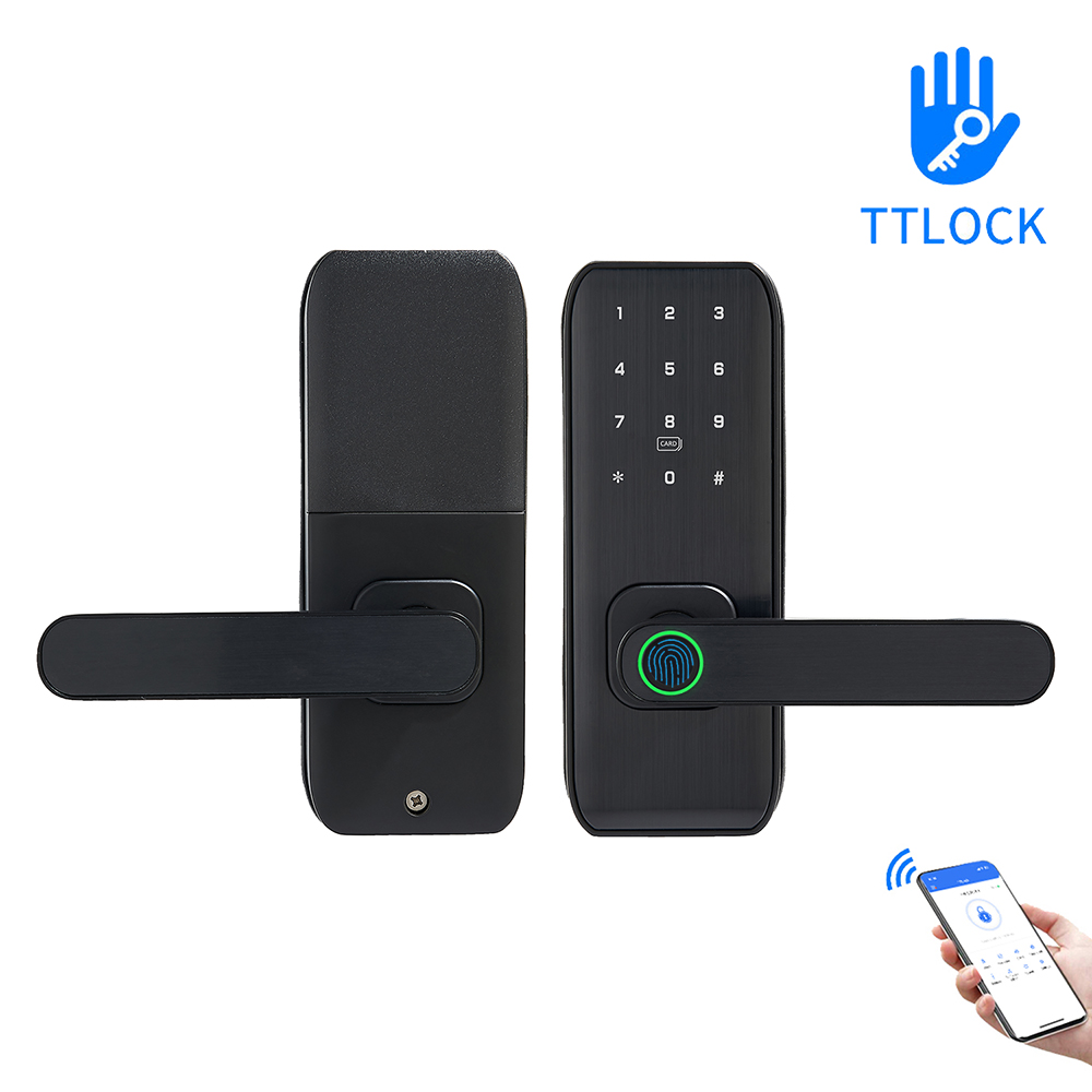 Door Lock - Cerradura Inteligente TTLock con Huella Dactilar,