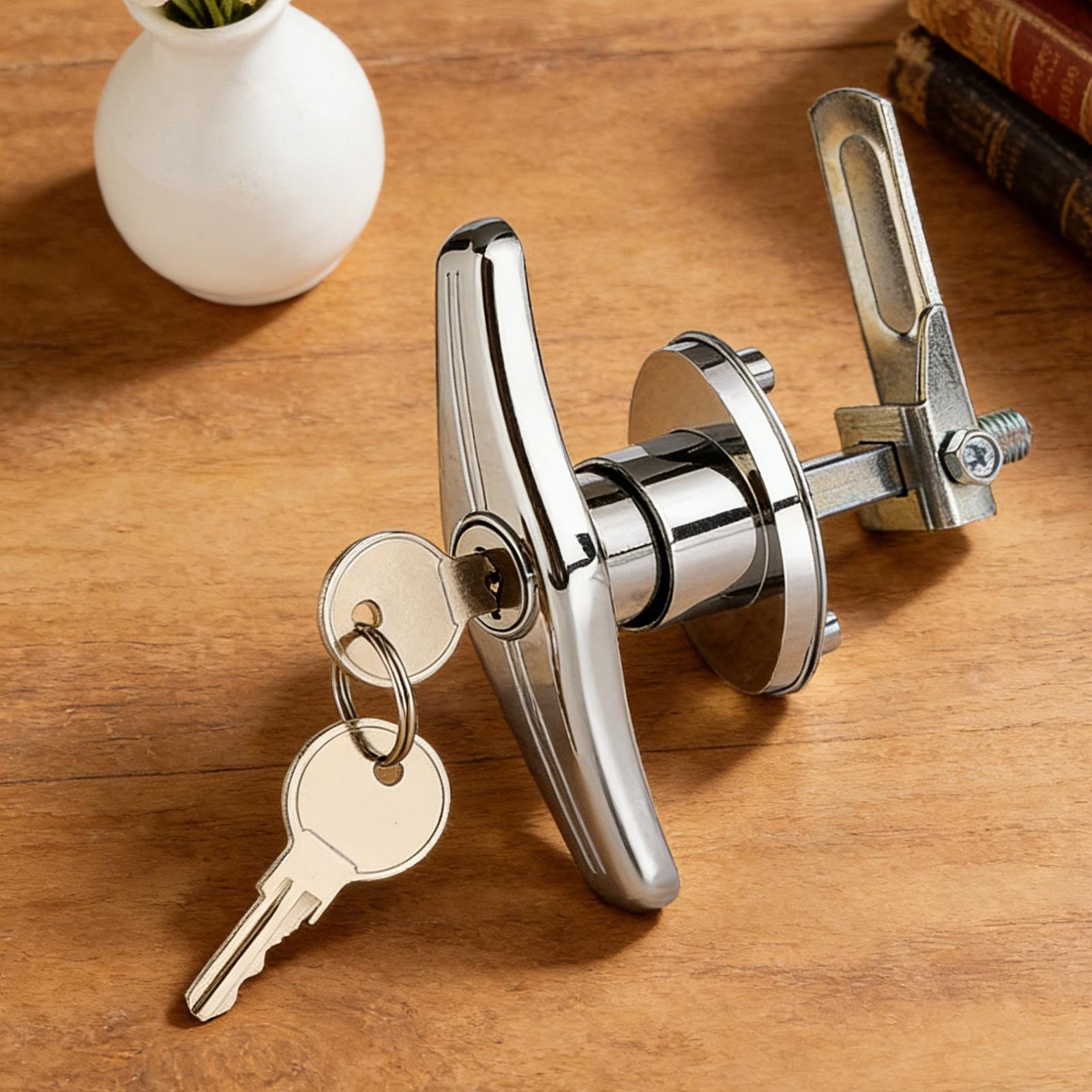 Door Lock - Cerradura de Alta Seguridad para Puerta