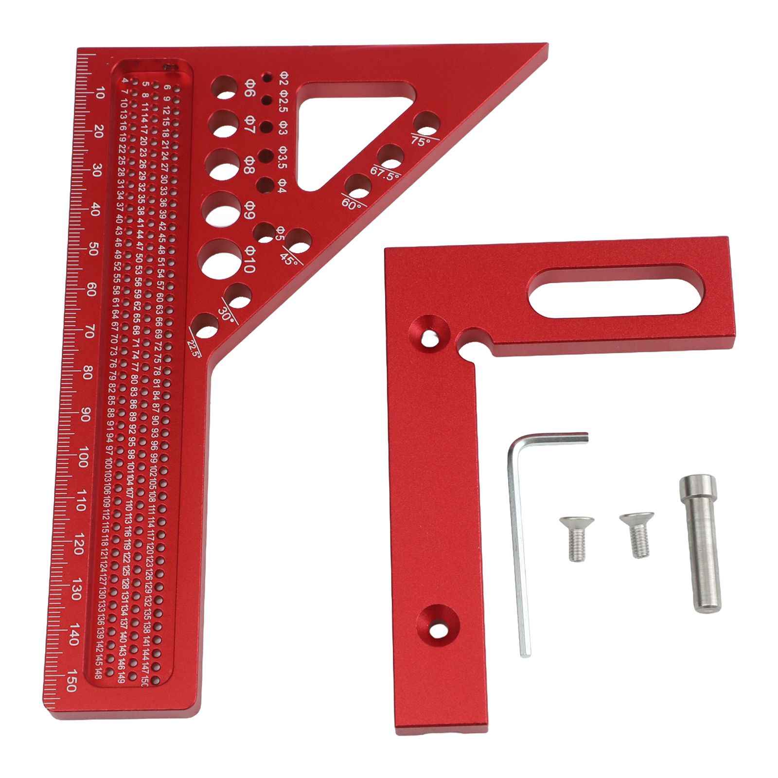 Home Improvement Mark - Mejoras para el hogar Regla de