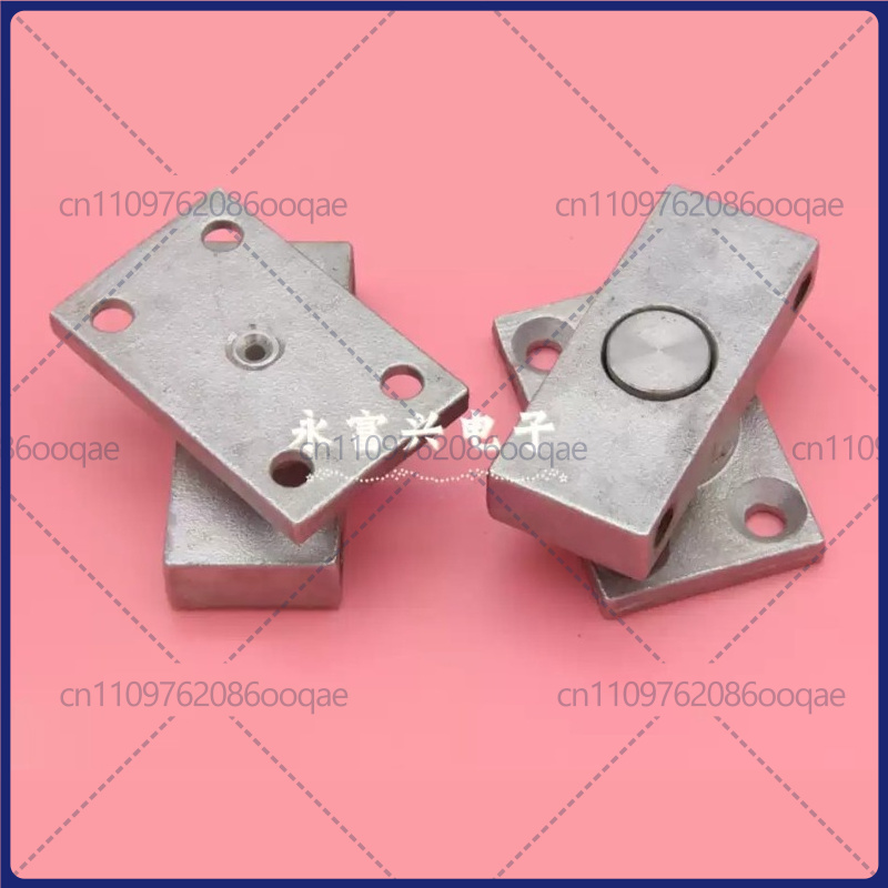 Cabinet Hinges - Bisagras de Posicionamiento para Gabinetes Aislados