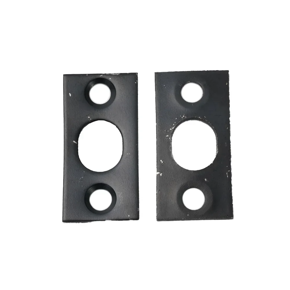 Herrajes para puertas de acero - Home Improvement Fence reseña y precio