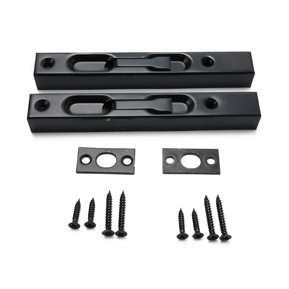 Herrajes para puertas de acero - Home Improvement Fence reseña y precio