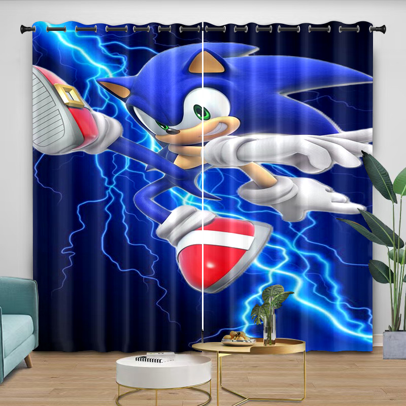 Cortinas con Estampado Digital - Curtain Rods reseña y precio