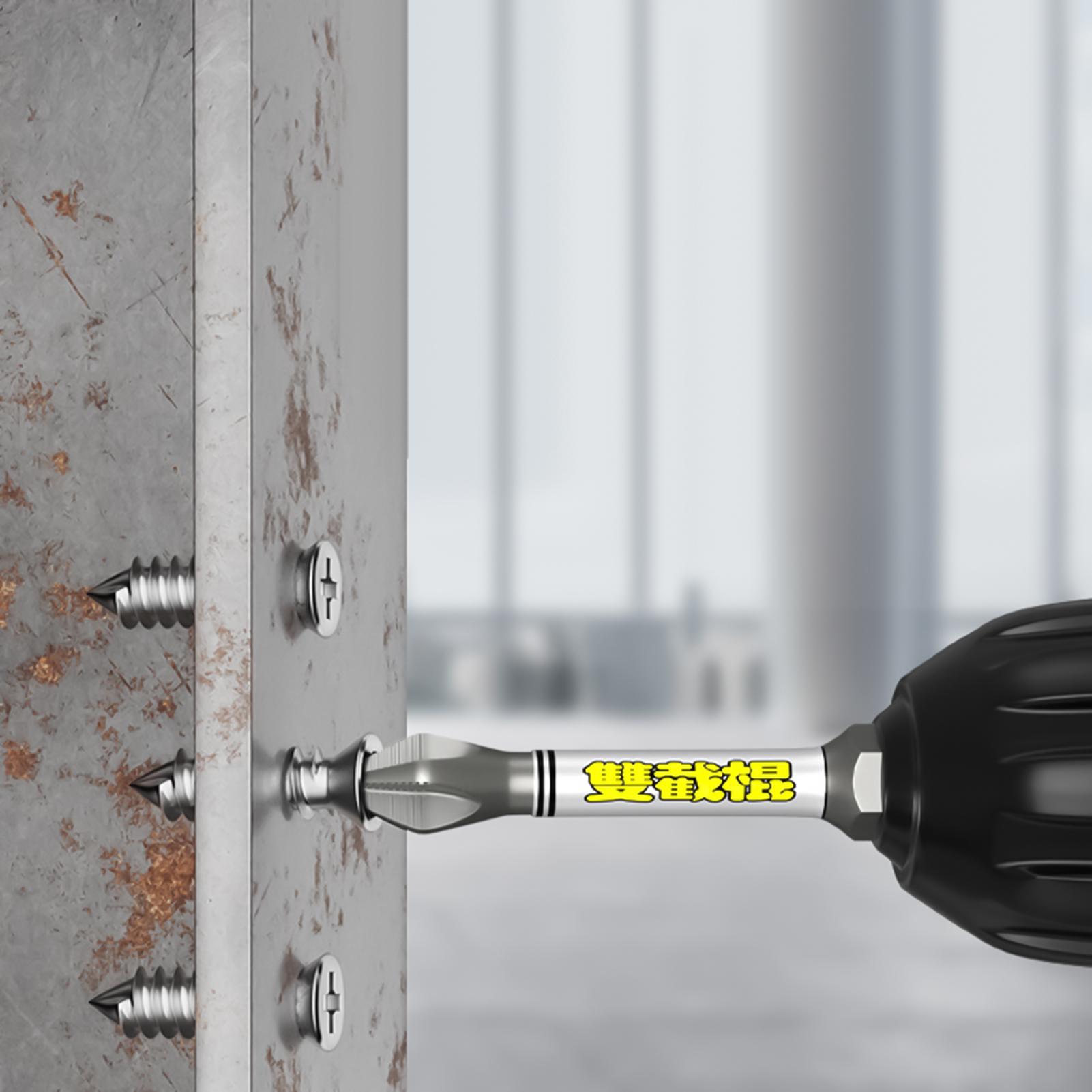 Juego de puntas de destornilla - Drill Bits reseña y precio