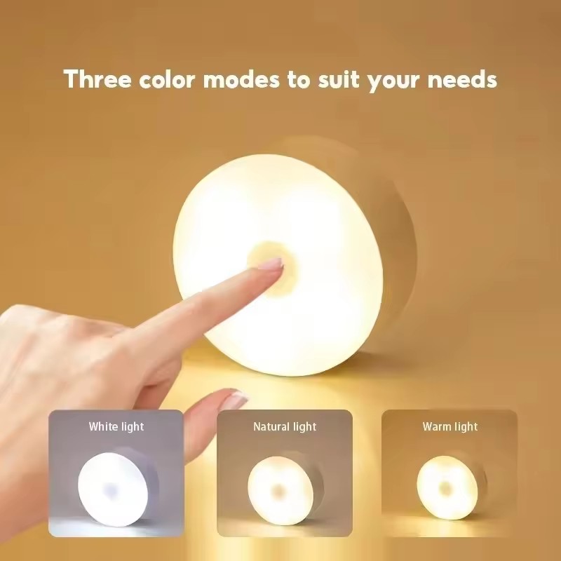 Luz Nocturna LED Recargable po - Light Switch reseña y precio