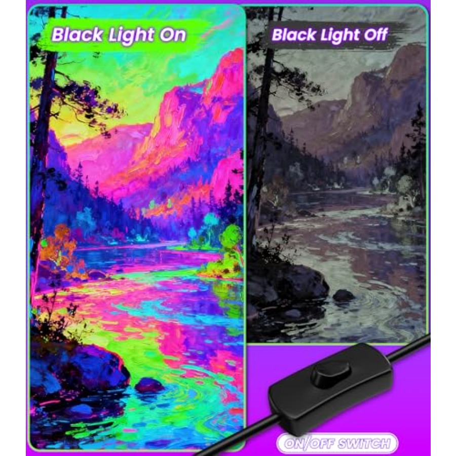 Paquete de 4 barras de luz LED - Light Switch reseña y precio