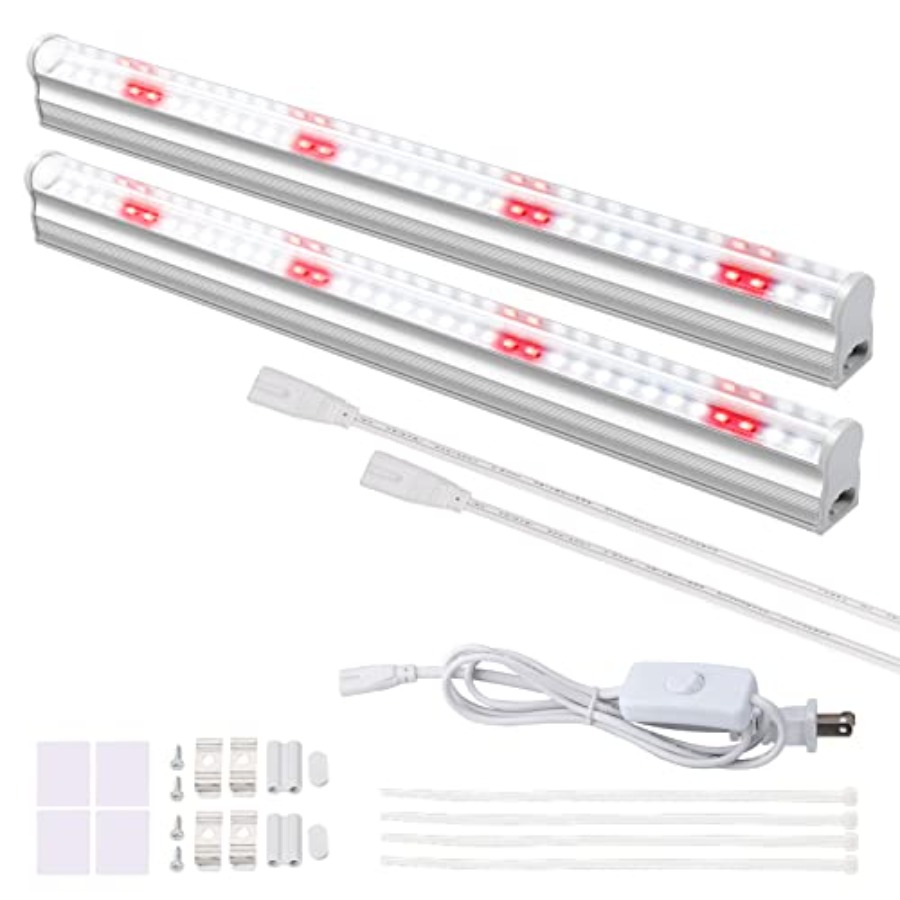 Barras de Luz LED para Plantas - Led Strip Lights reseña y precio