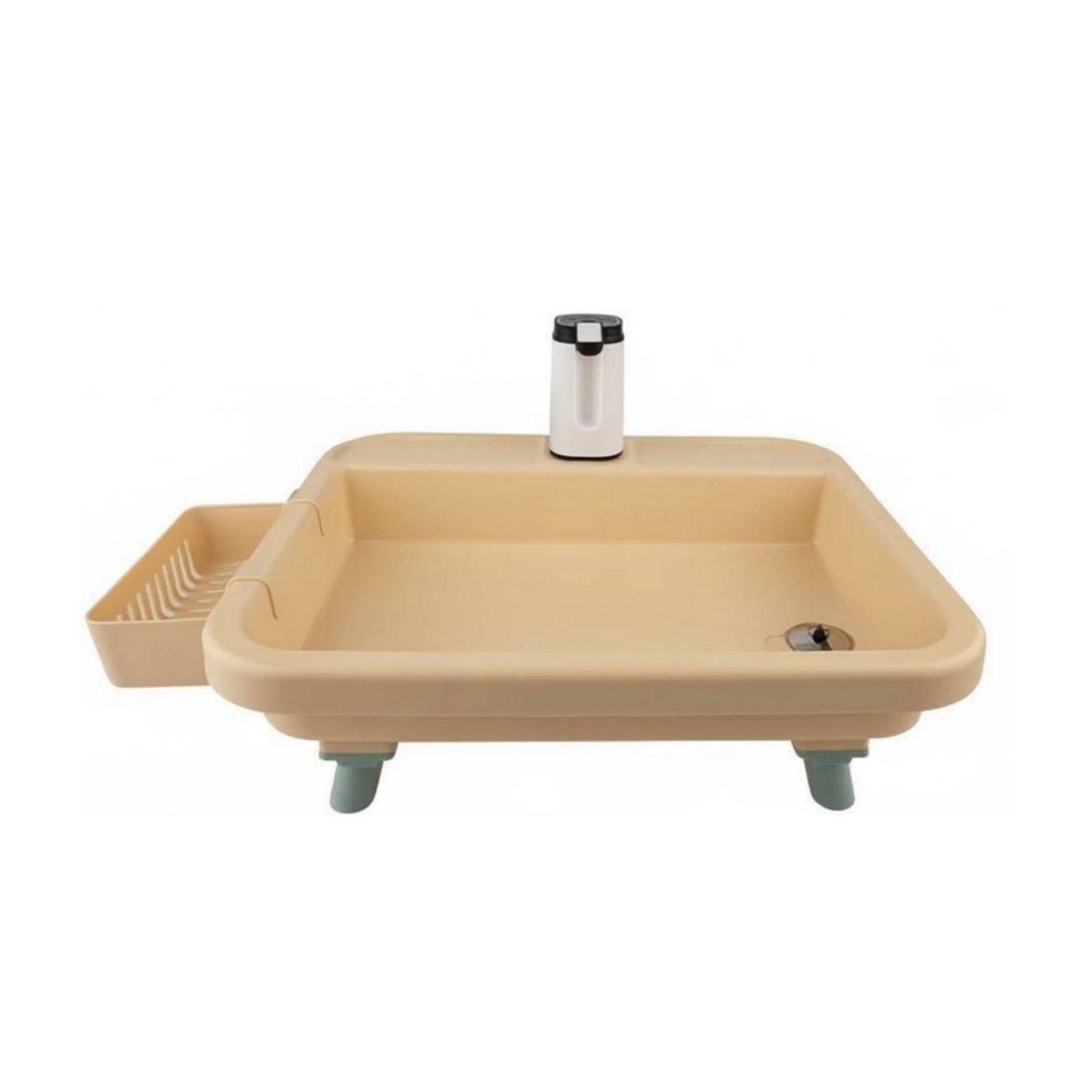 Fregadero Portátil para Campin - Faucet reseña y precio