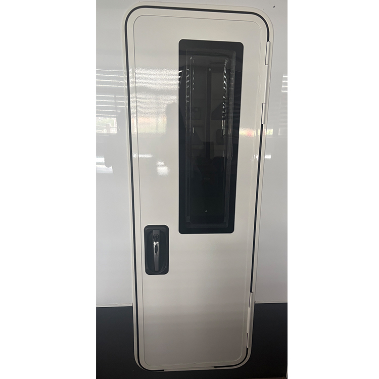 Puerta de caravana europea Air - Door Lock reseña y precio