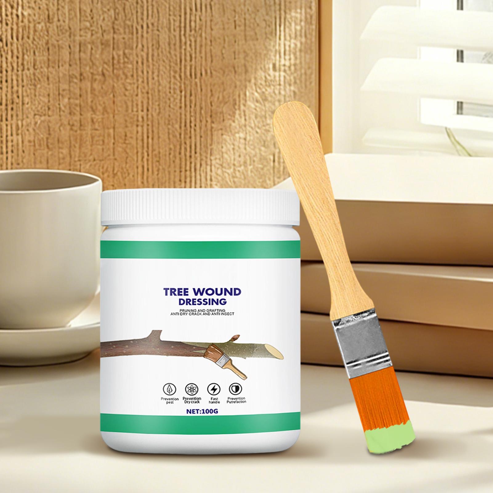 Sellador de podas 100g, pasta  - Paint Brush reseña y precio