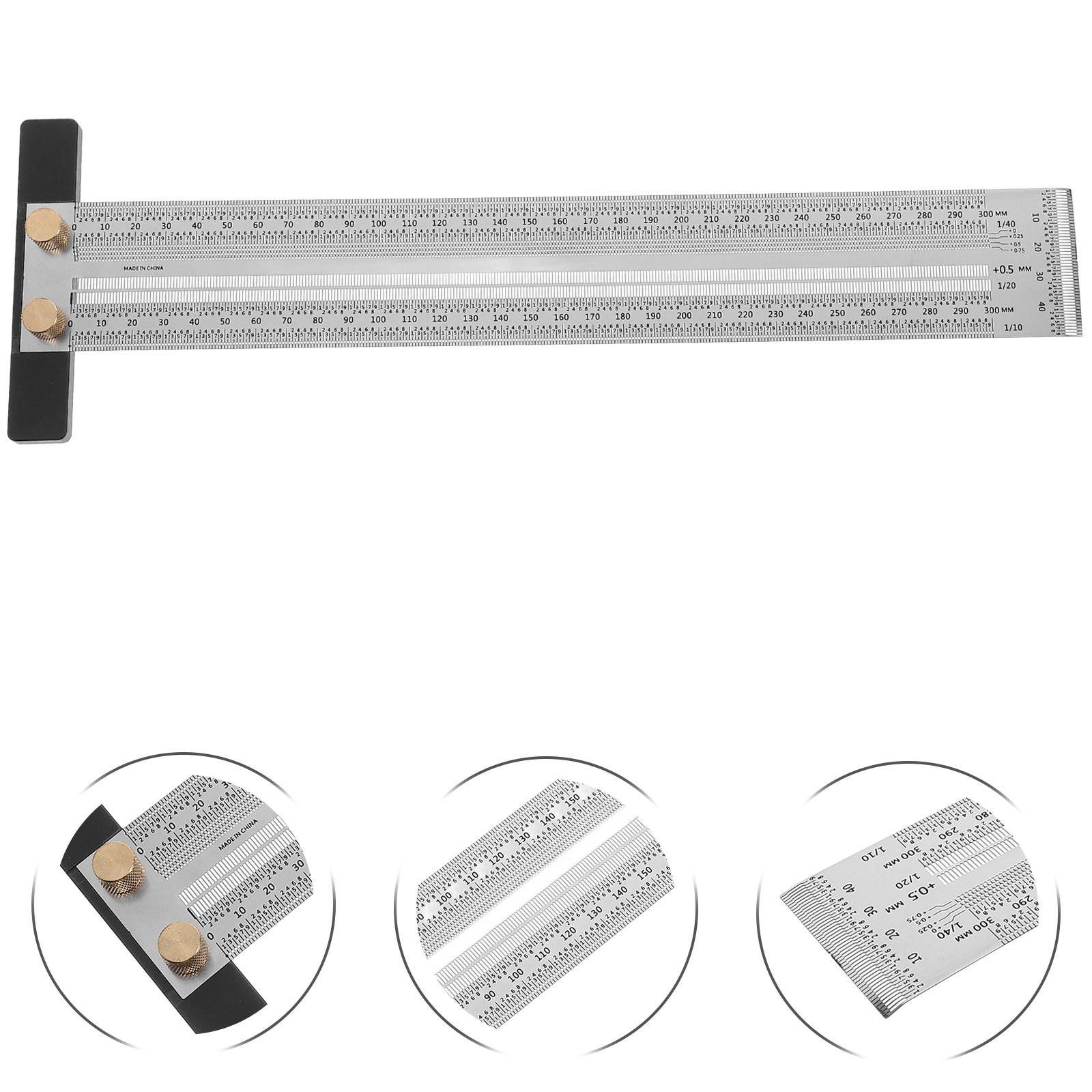 Regla de carpintería en forma  - Home Improvement Mark reseña y precio