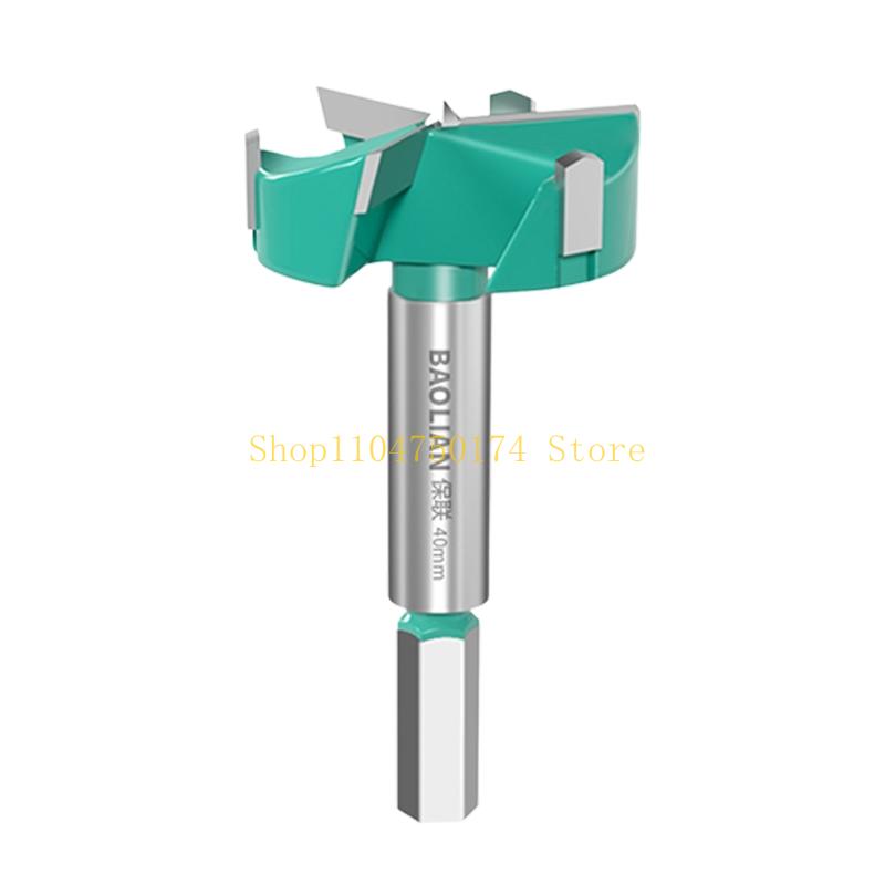 Broca perforadora para bisagra - Cabinet Hinges reseña y precio