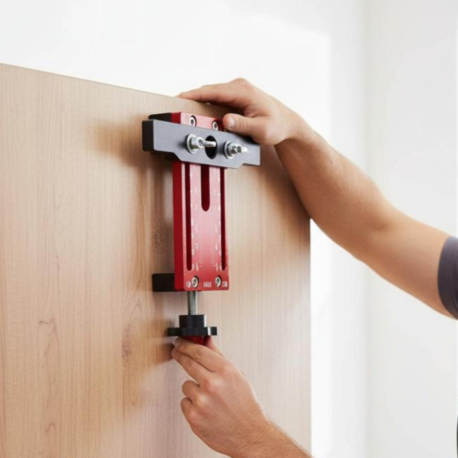 Posicionador de Orificios para - Cabinet Hinges reseña y precio