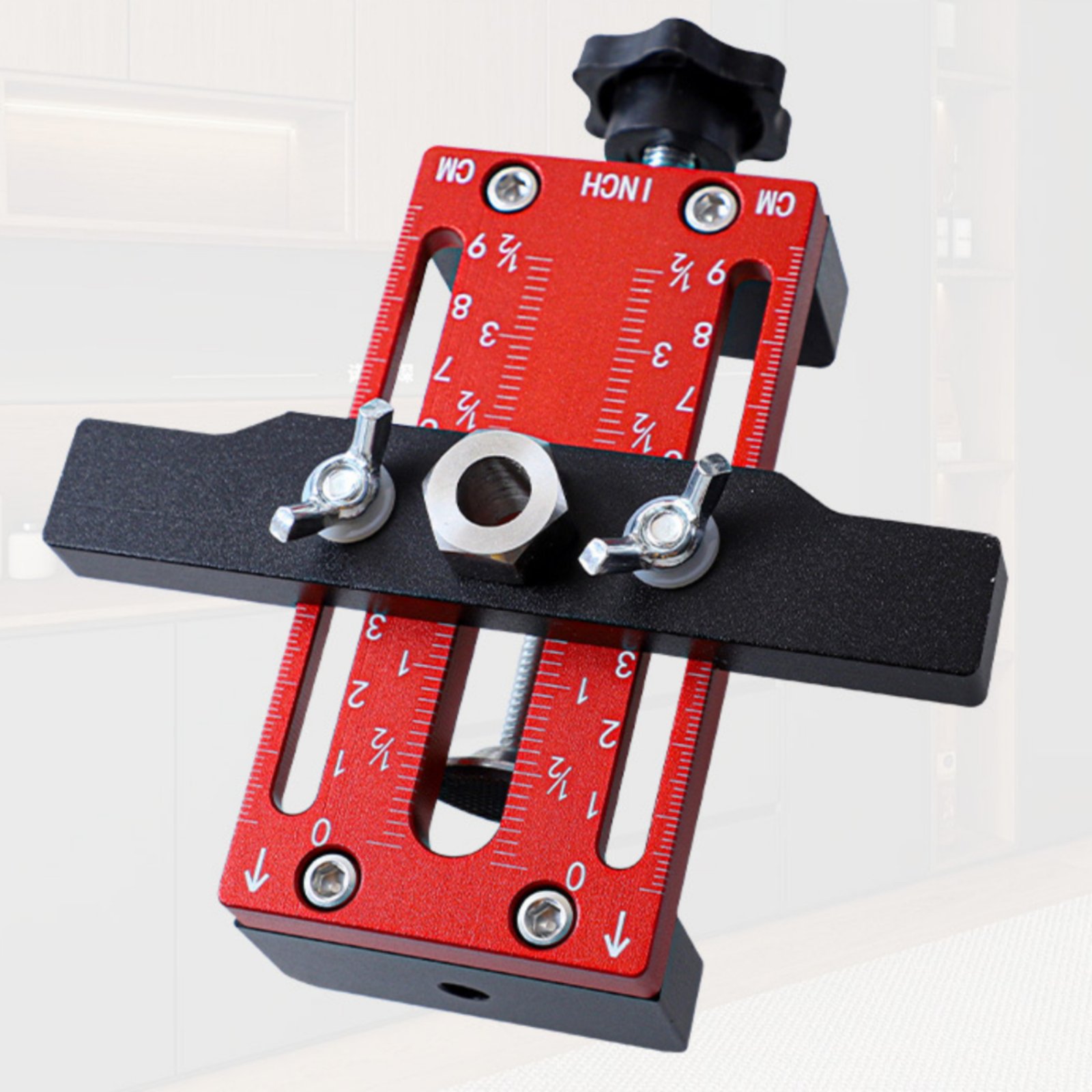 Posicionador de Orificios para - Cabinet Hinges reseña y precio