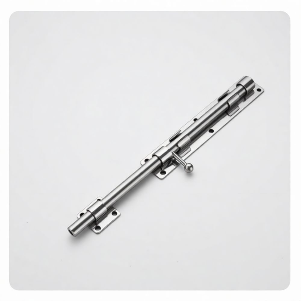 Pestillo de puerta de acero in - Home Improvement Fence reseña y precio