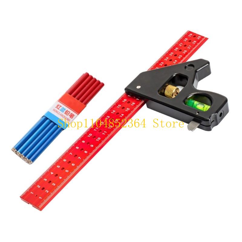 Escuadra combinada profesional - Home Improvement Mark reseña y precio