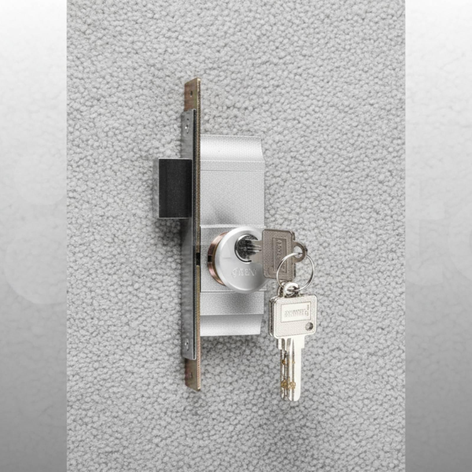 Cerradura de Embutir para Puer - Door Lock reseña y precio