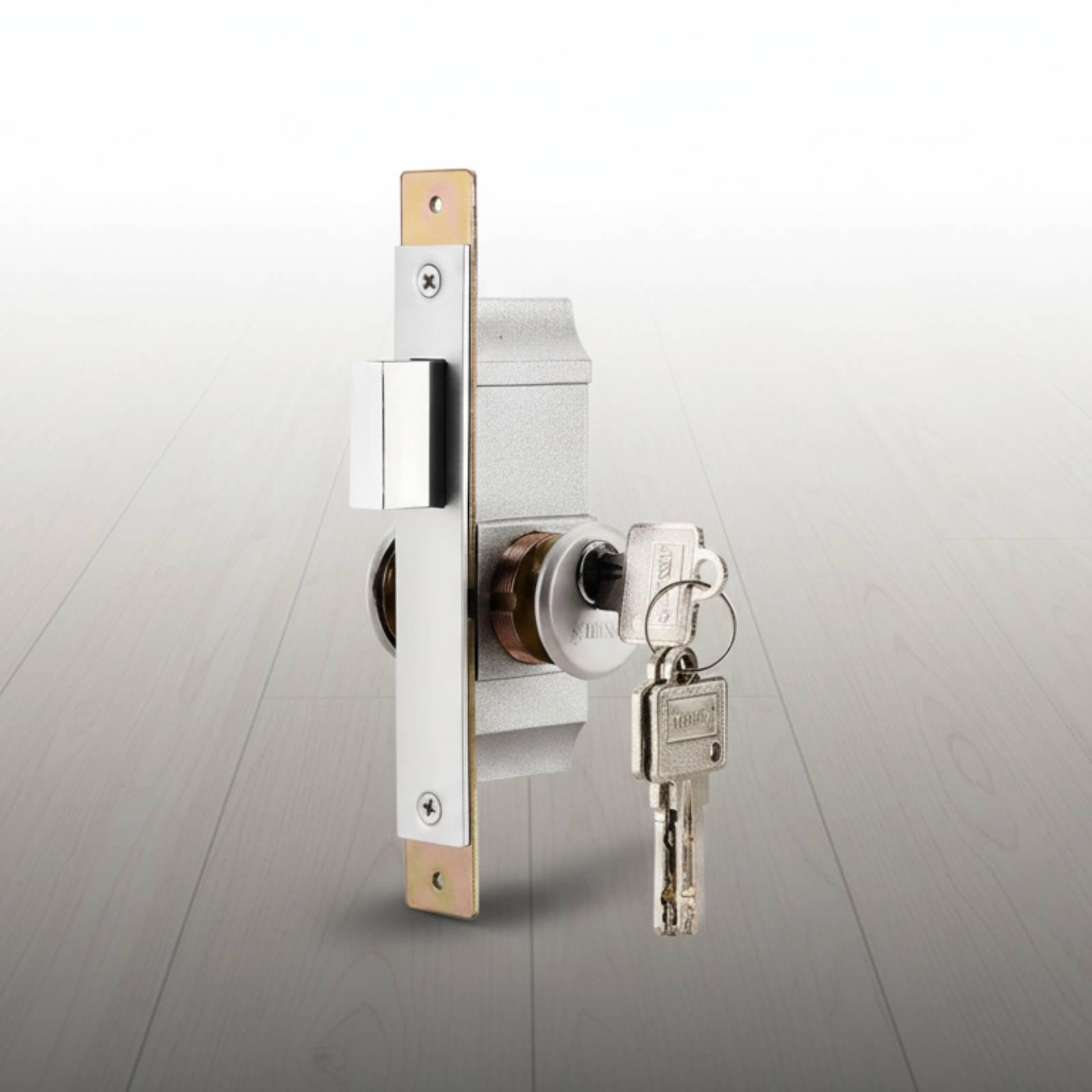 Cerradura de Embutir para Puer - Door Lock reseña y precio