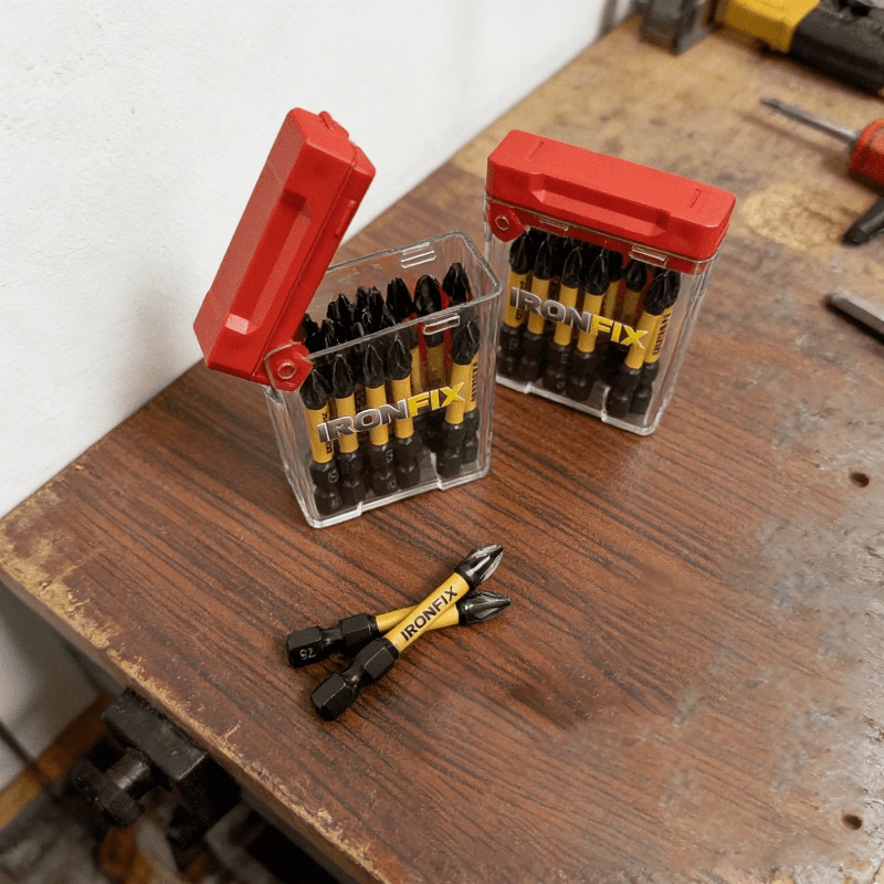 Juego de 20 puntas de destorni - Drill Bits reseña y precio