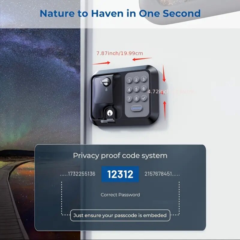 Cerradura de Repuesto para Pue - Door Lock reseña y precio