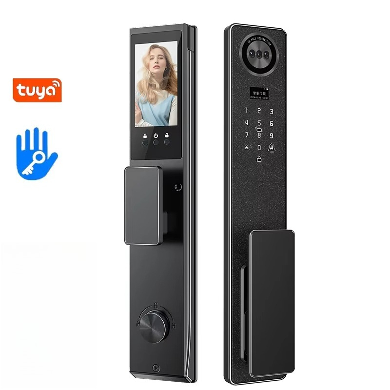 Cerradura de puerta inteligent - Door Lock reseña y precio