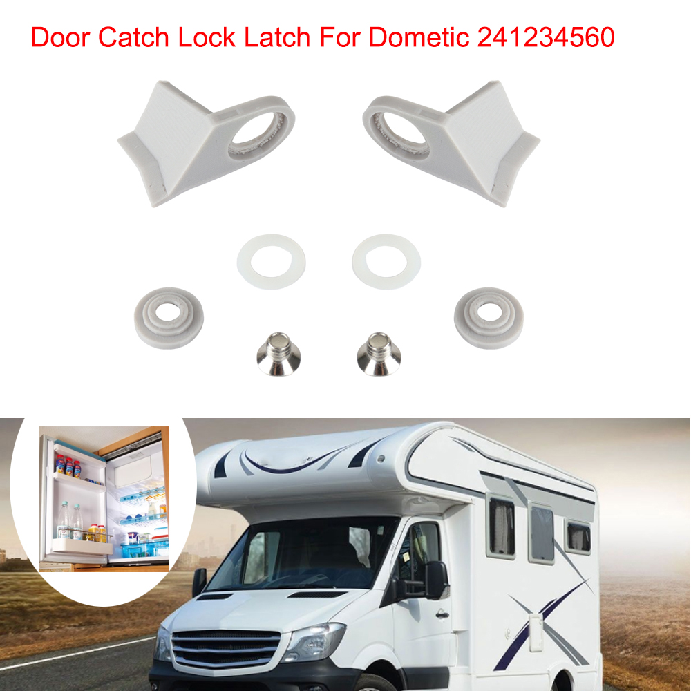 Cerradura de Puerta para Refri - Door Lock reseña y precio