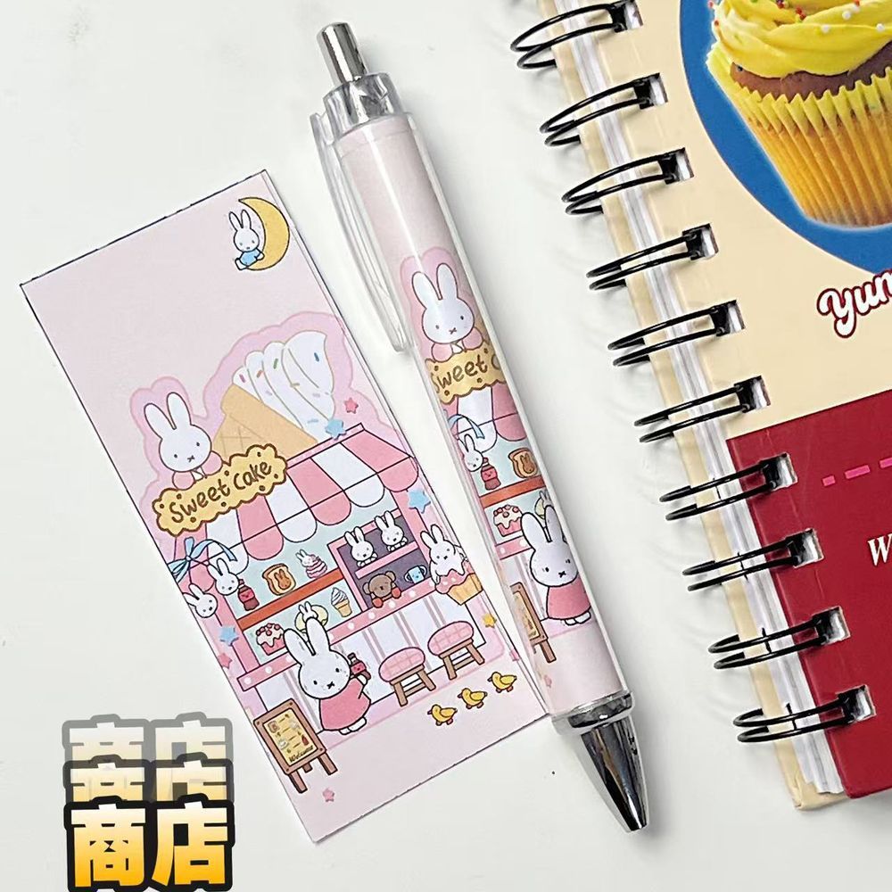 Nuevo Bolígrafo de Gel Miffy R - Paint Brush reseña y precio