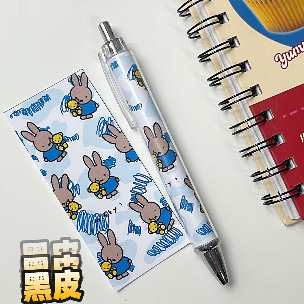 Nuevo Bolígrafo de Gel Miffy R - Paint Brush reseña y precio