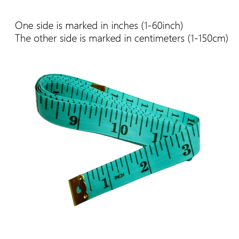 Cinta Métrica Suave de 150cm/6 - Tape Measure reseña y precio