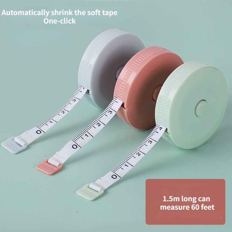 1/3 unidades. Cinta métrica ci - Tape Measure reseña y precio