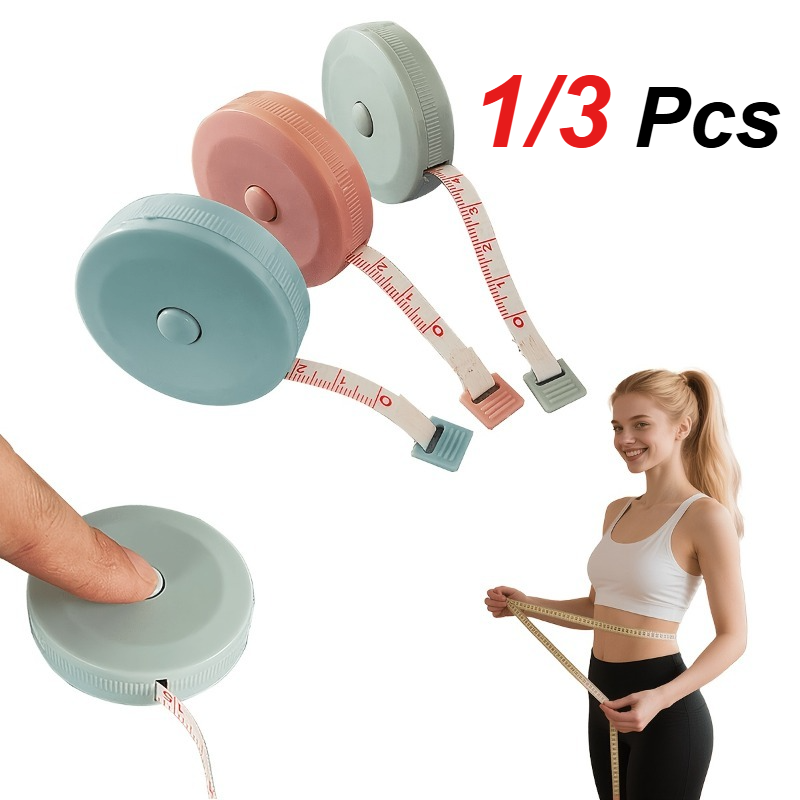1/3 unidades. Cinta métrica ci - Tape Measure reseña y precio