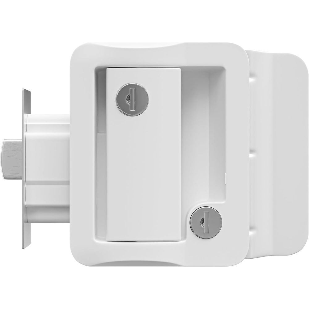Cerradura de puerta para RV co - Door Lock reseña y precio