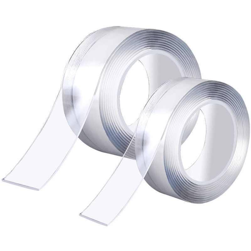 Adhesivo Nano de doble cara fu - Home Improvement Mark reseña y precio