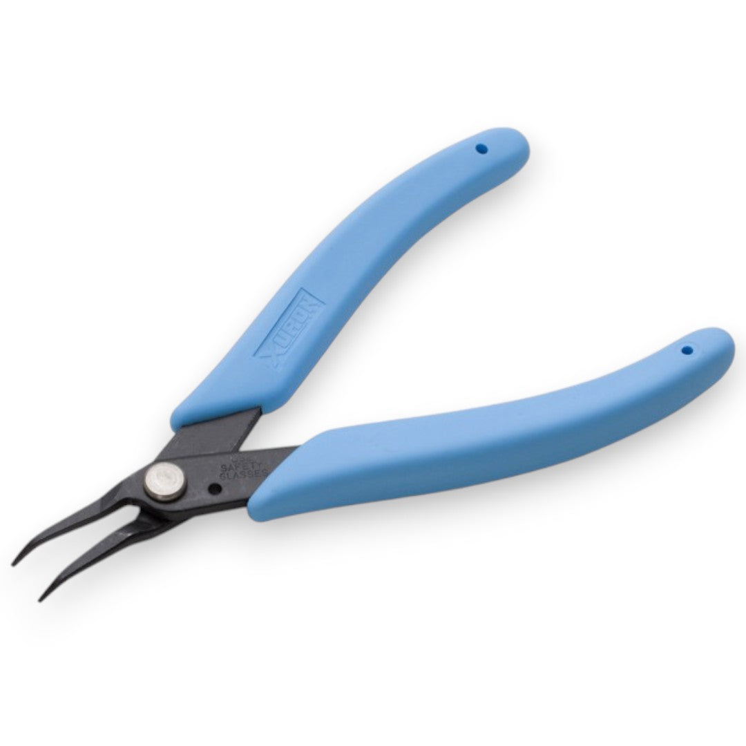 Alicates de Punta Curva Xuron  - Home Improvement Mark reseña y precio