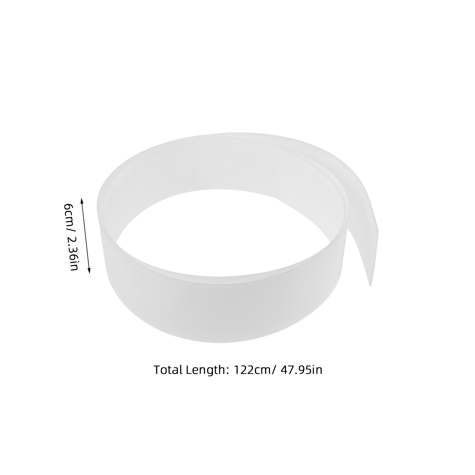 Lámina difusora para tiras de  - Led Strip Lights reseña y precio