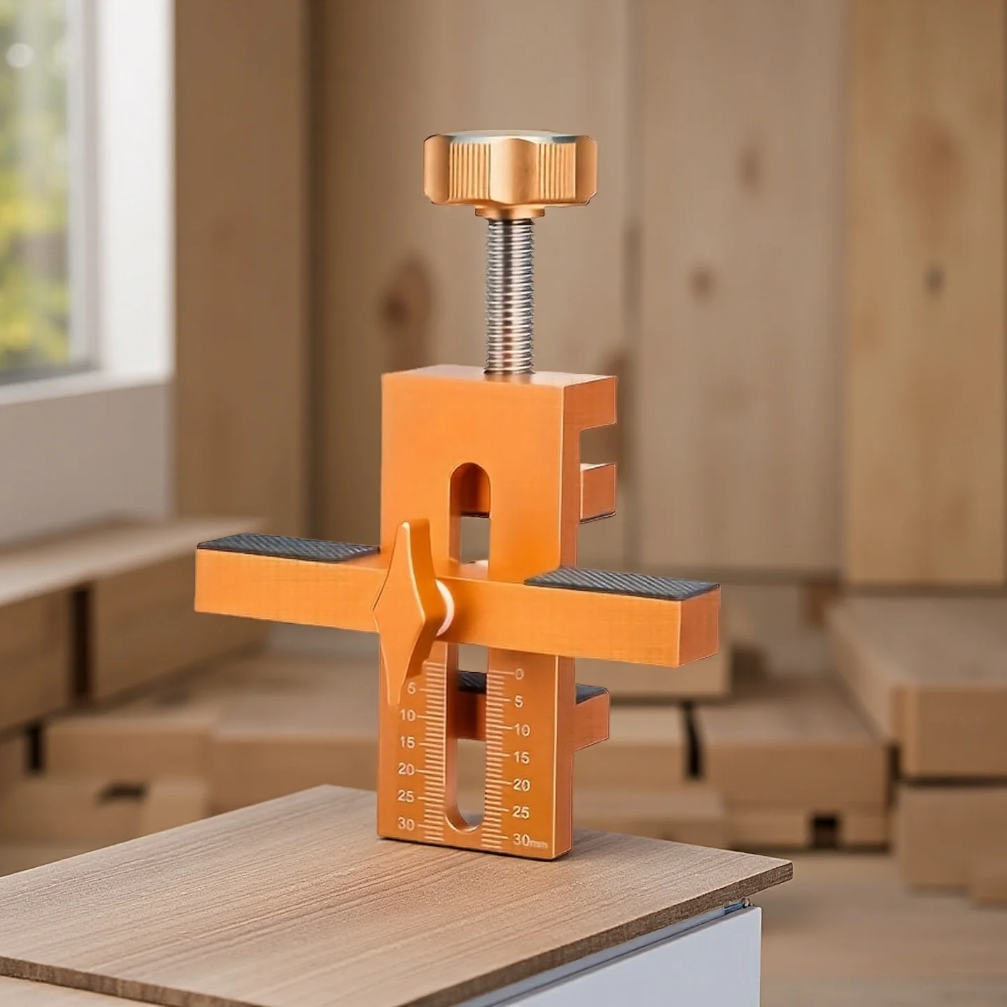 Plantilla ajustable para monta - Cabinet Hinges reseña y precio