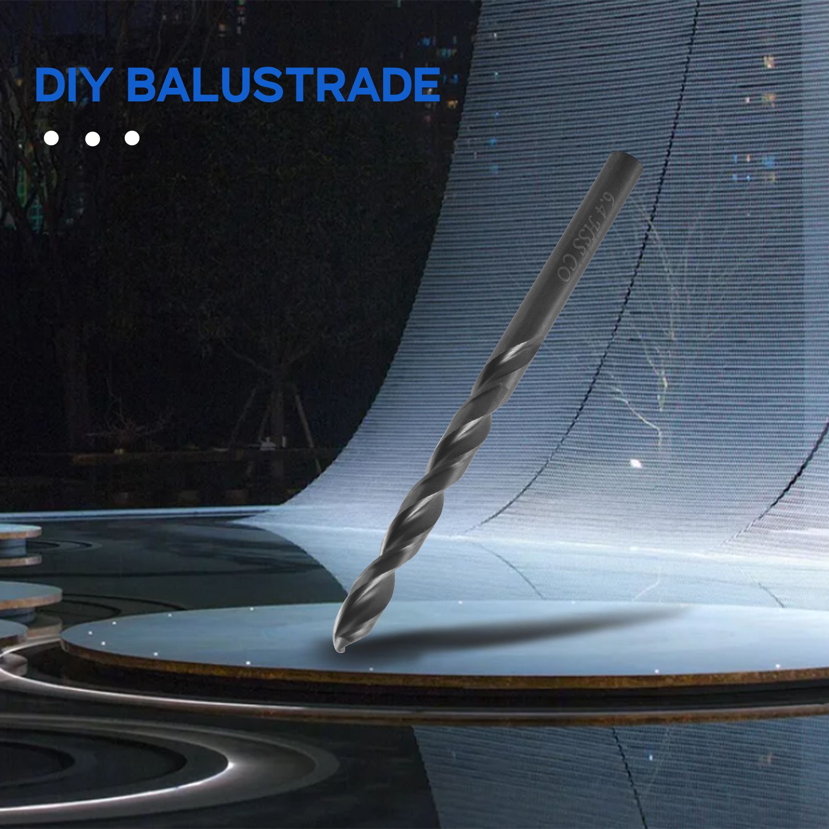 NUEVO paquete de 40 protectore - Drill Bits reseña y precio
