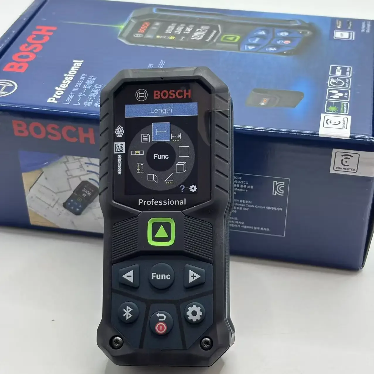 Medidor de Distancia Láser Ver - Tape Measure reseña y precio