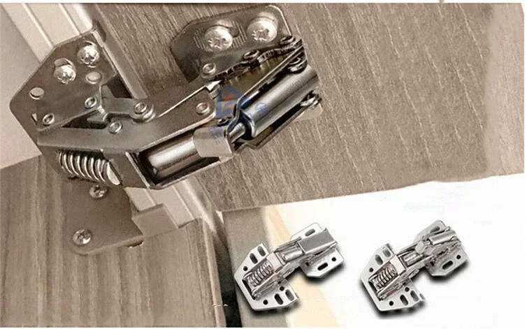 2 unidades de bisagras para ga - Cabinet Hinges reseña y precio