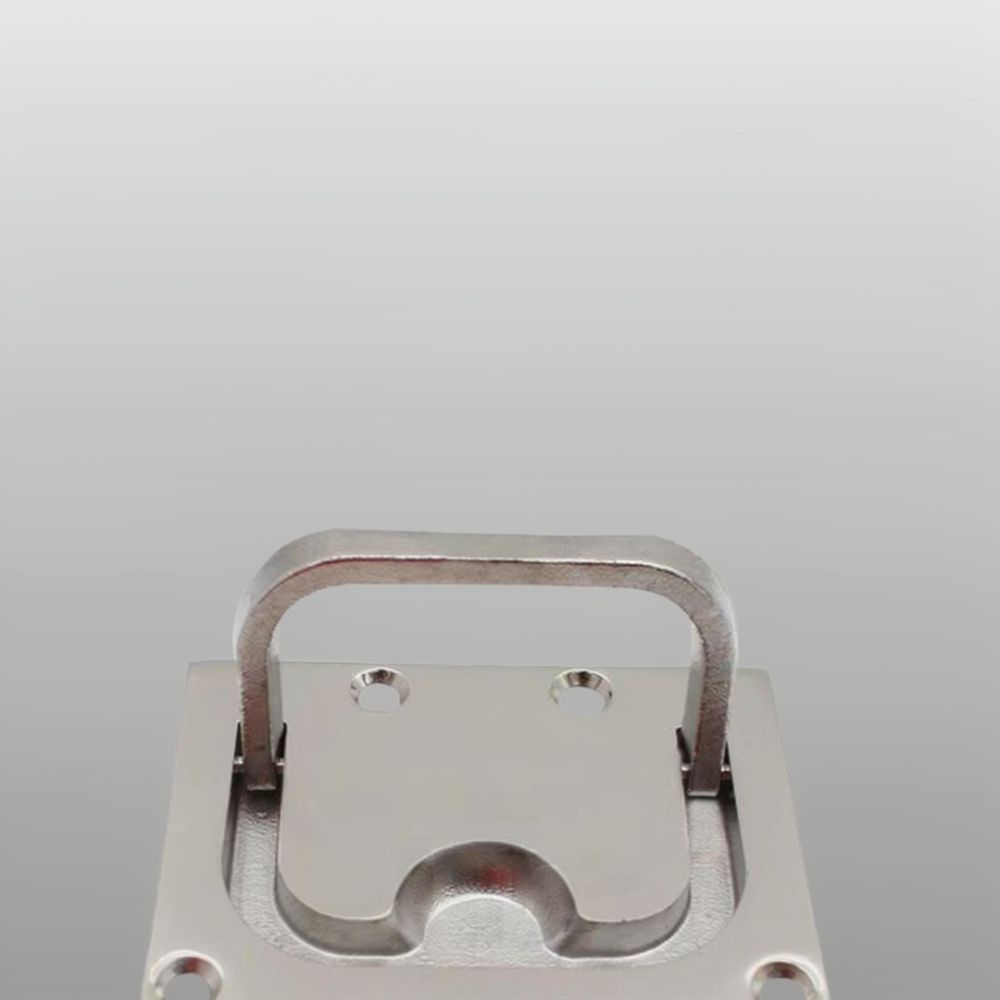 Manija de anillo de acero inox - Door Handle reseña y precio