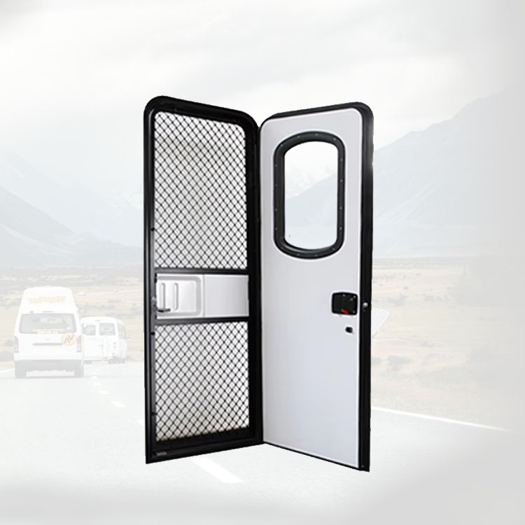 Puerta de estilo americano RV  - Door Lock reseña y precio