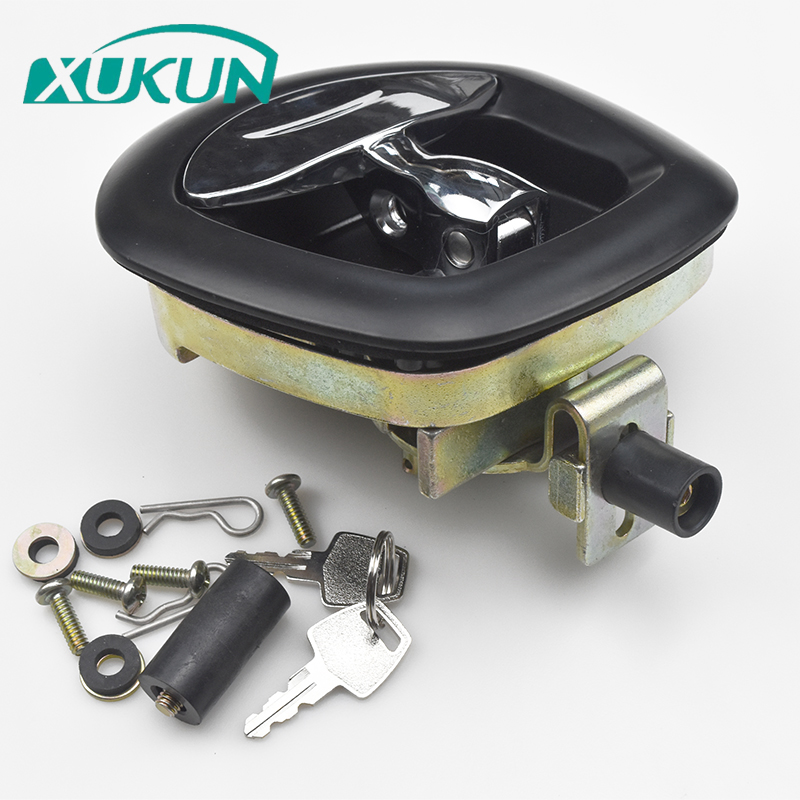 Caja de herramientas con manij - Door Lock reseña y precio